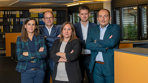 Zehnder Revisions AG Team